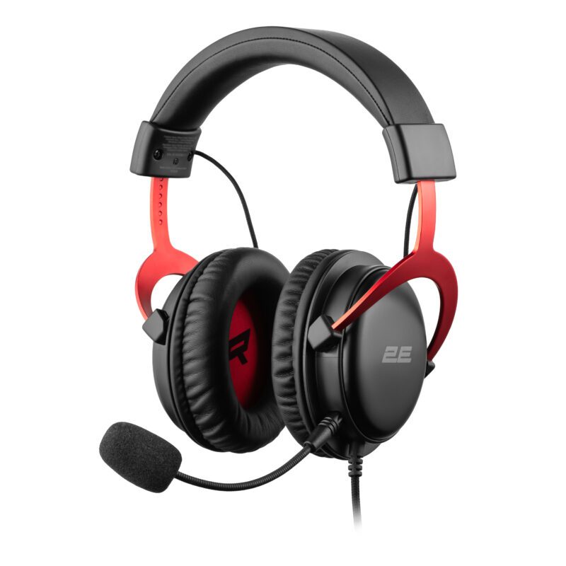 2E GAMING HG355 Black