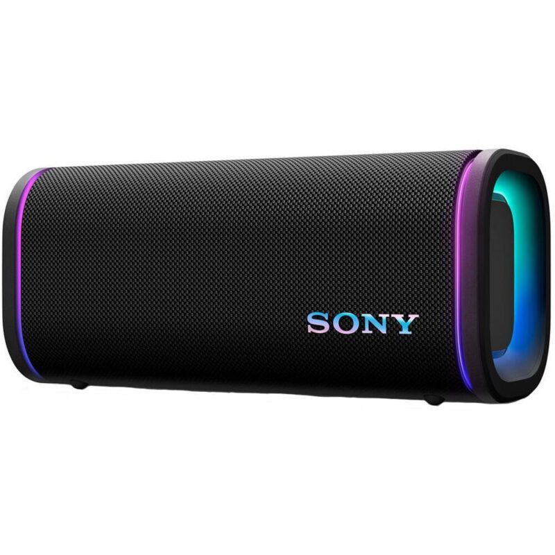 Sony ULT FIELD 5 Black Sony ULT FIELD 5 Black