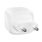 Belkin 50W Dual USB-C White
