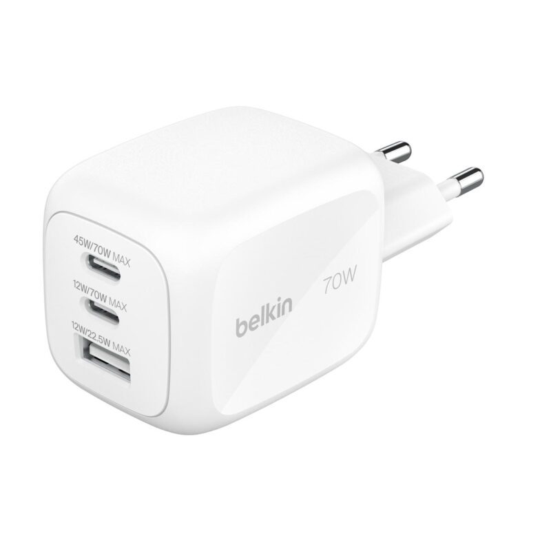 Belkin BoostCharge Pro 70W White
