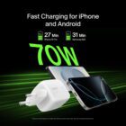 Belkin BoostCharge Pro 70W White