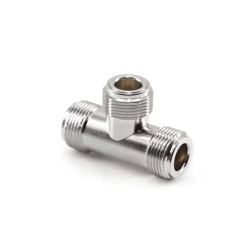 N-Тype Female 3X Voltronic YT305 N-Тype Female 3X Voltronic YT305