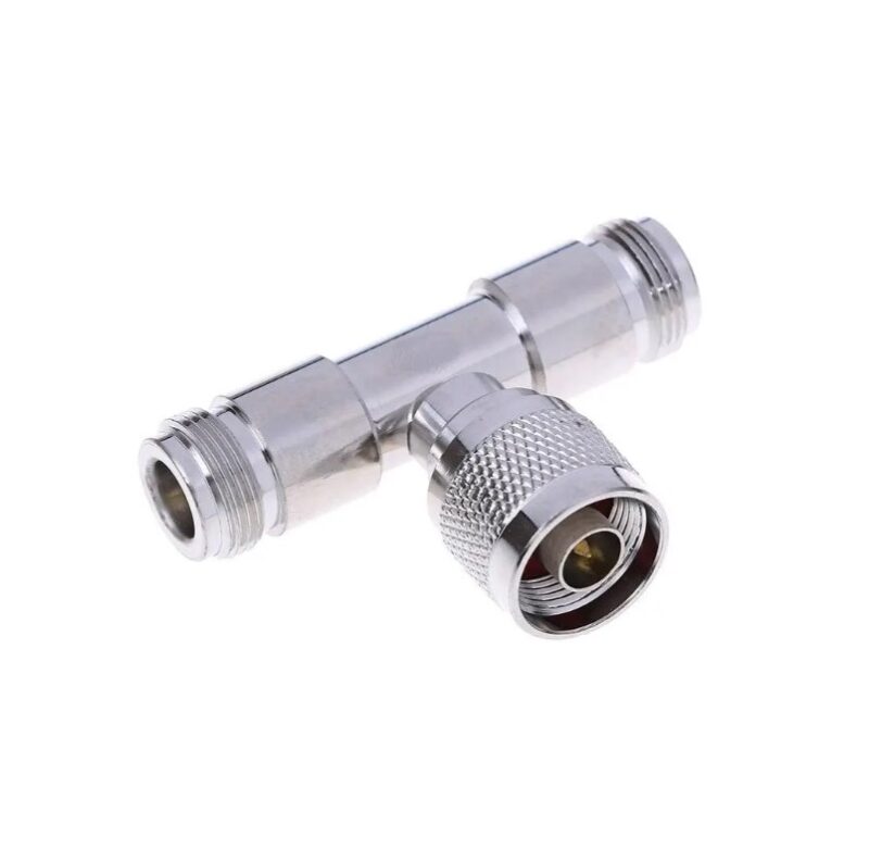 N-Тype Male - 2xFemale Voltronic YT306