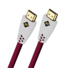 Oehlbach Flex Evolution Ultra High-Speed v2.1 8K 2m burgundy