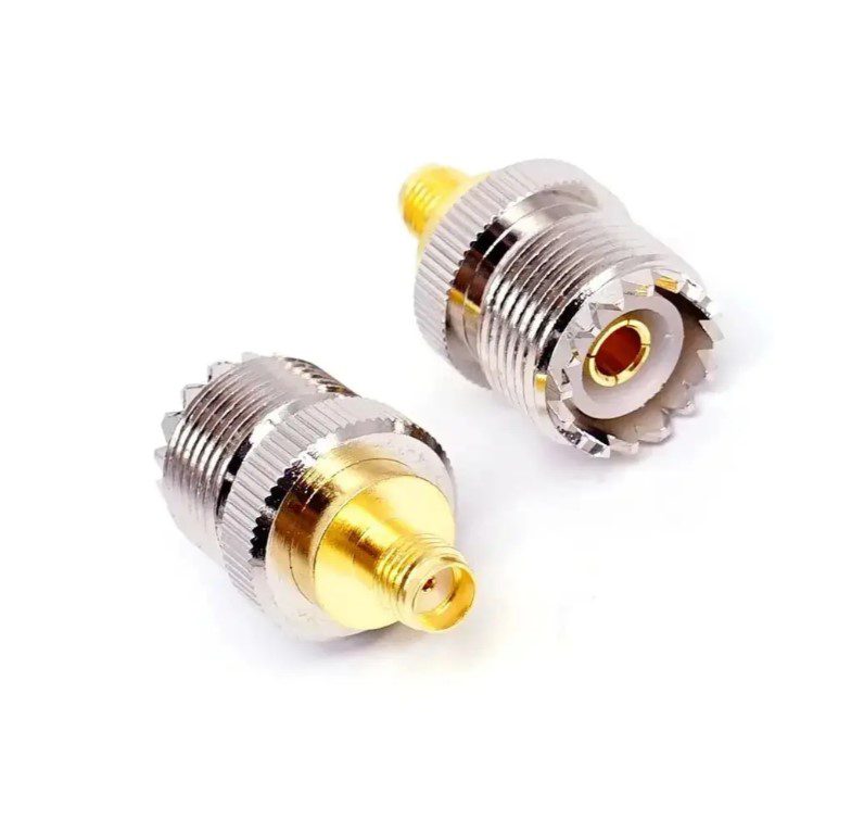 SMA Female - UHF Female Voltronic YT310 SMA Female - UHF Female Voltronic YT310