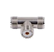 UHF Female 3X Voltronic YT313
