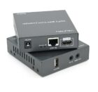 VEGGIEG VHD010 Extender KVM 60m 12
