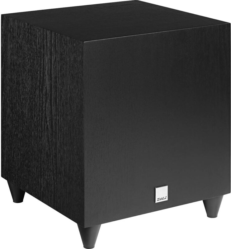 DALI SUB C-8 D Black Ash DALI SUB C-8 D Black Ash