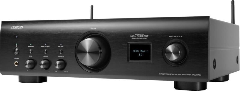 Denon PMA-900HNE Black