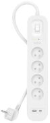 Belkin Surge Protections SRB001CA2M White