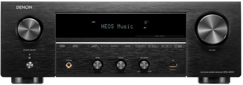 Denon DRA-900H Black