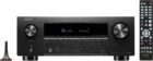 Denon AVC-X2850H Black