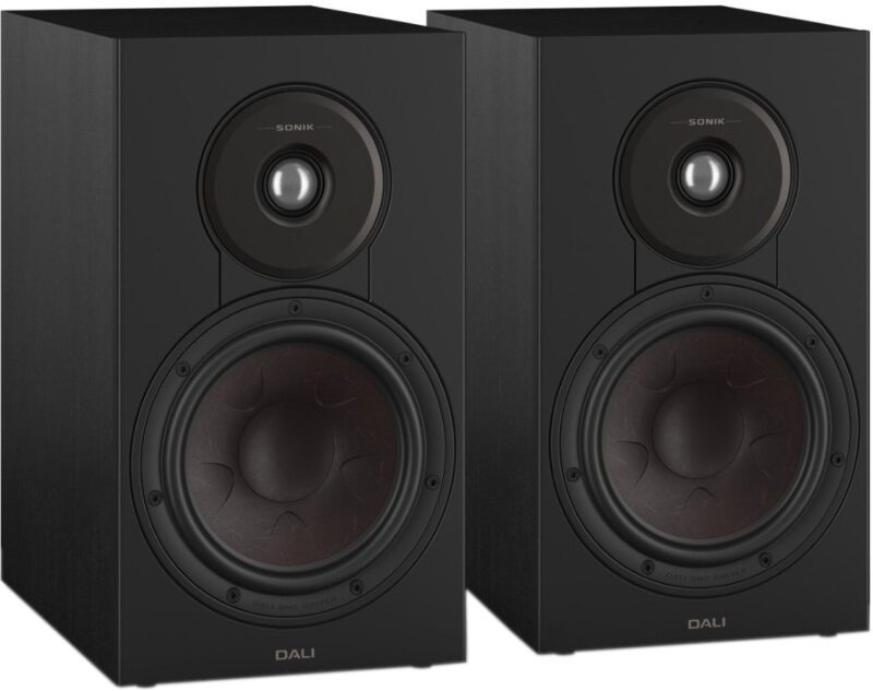 DALI Sonik 3 Black Ash