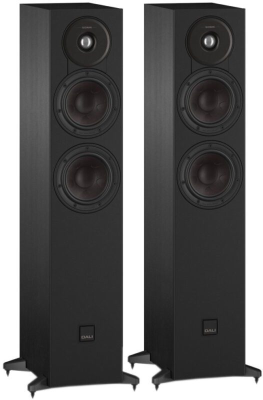 DALI Sonik 5 Black Ash DALI Sonik 5 Black Ash