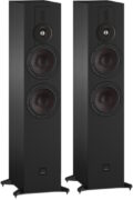 DALI Sonik 7 Black Ash