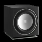 DALI SUB E-12 F Black Ash
