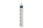 2E Power Extension 5 Type F 3m 16A White