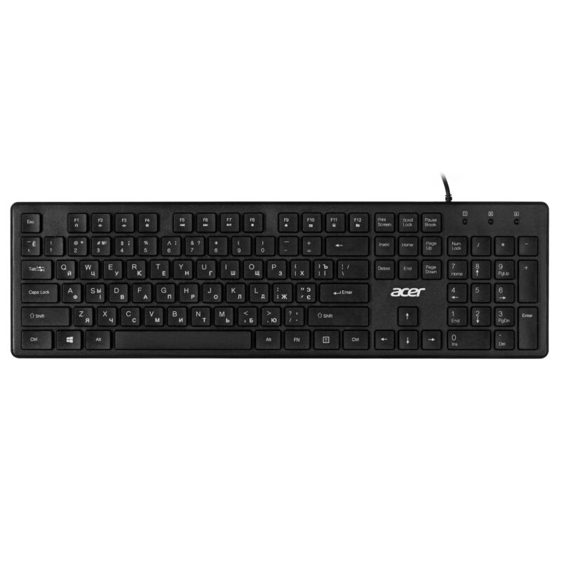 Acer OKW020 Black