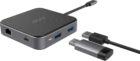 Acer USB hub Multiport Black