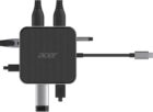Acer USB hub Multiport Black