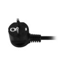2E Plus Power Extension 3 Type F 3m 10A Black