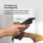 6Power Bank Belkin Magnetic 8000 Black Power Bank Belkin Magnetic 8000 Black