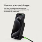 Power Bank Belkin Magnetic 8000 Black Power Bank Belkin Magnetic 8000 Black