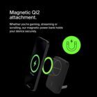 Power Bank Belkin Magnetic 8000 Black Power Bank Belkin Magnetic 8000 Black