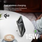 Power Bank Belkin Magnetic 10000 White Power Bank Belkin Magnetic 10000 White
