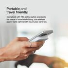 Power Bank Belkin Magnetic 10000 White Power Bank Belkin Magnetic 10000 White