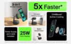 Belkin UltraCharge Pro Charcoal