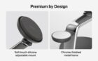 Belkin UltraCharge Pro Charcoal