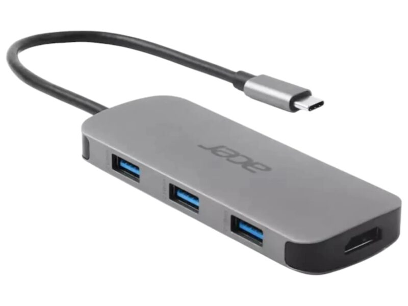 Acer 7in1 Grey