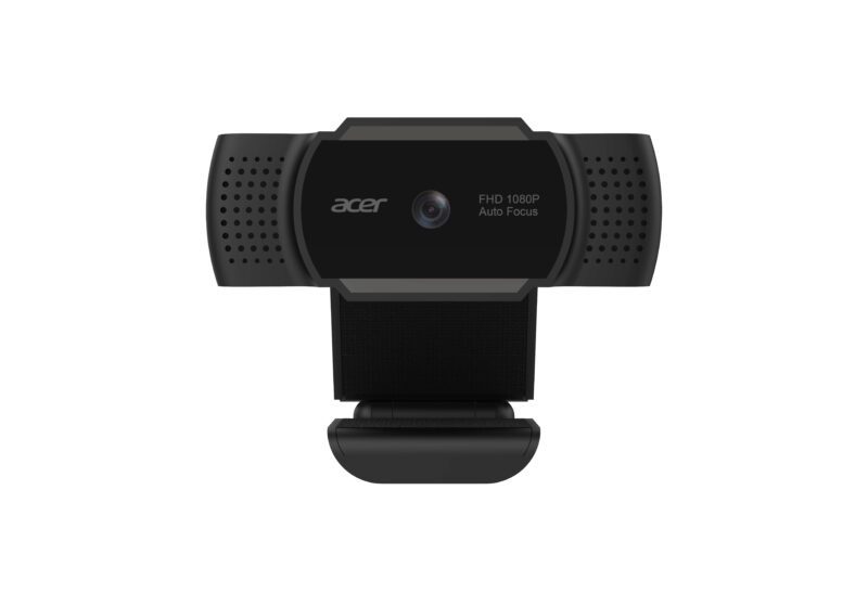 Acer FHD Webcam Black
