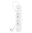 Belkin Surge Protections SRB001VF2M-V2 White