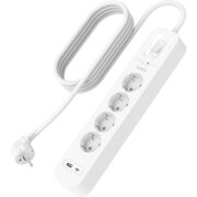 Belkin Surge Protections SRB001VF2M-V2 White