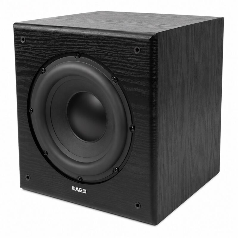Acoustic Energy Aegis Neo Subwoofer Black