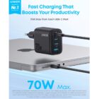 Anker A121-CG11 Charger 70W 2