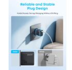 Anker A121-CG11 Charger 70W 3