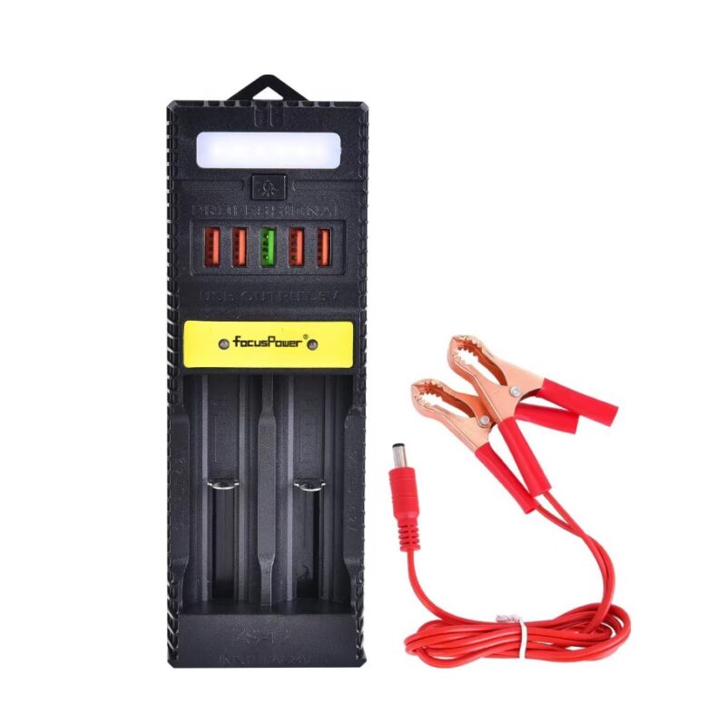 Battery Charger Voltronic ZSB12 Battery Charger Voltronic ZSB12