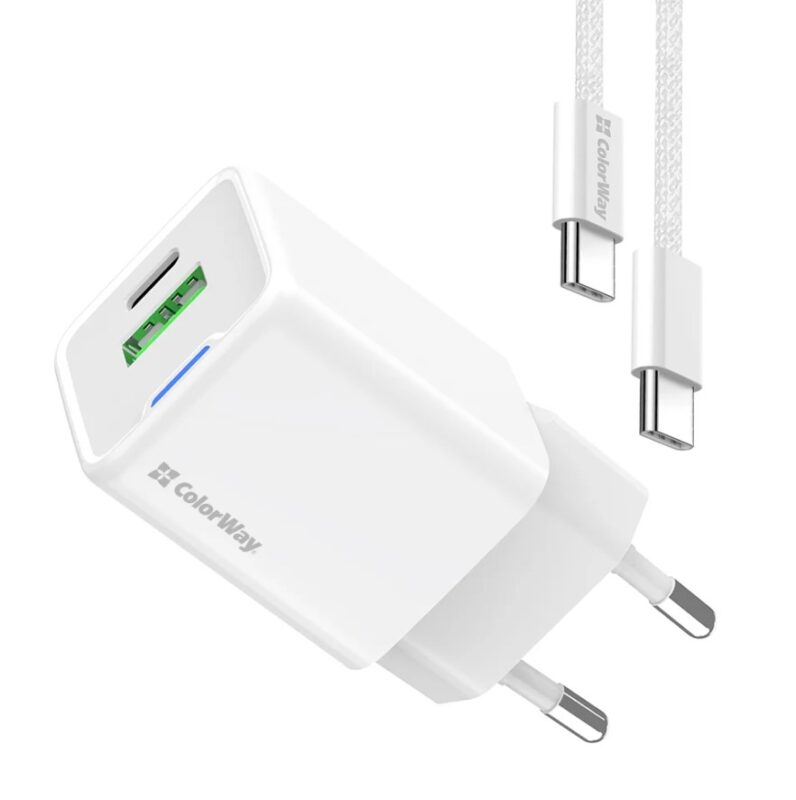 ColorWay CH-S055PDC 35W GaN