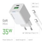 ColorWay CH-S055PDC 35W GaN 3