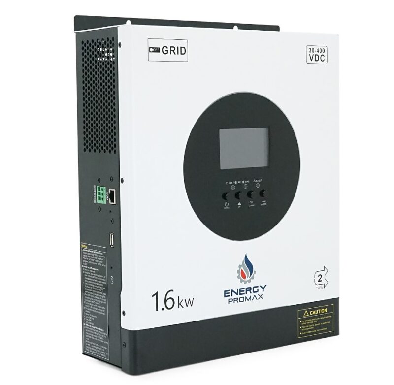 ENERGY PROMAX 1600W-12V-VM II