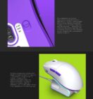 HATOR HM47 Black-Violet 12