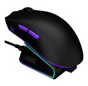 HATOR HM47 Black-Violet 2