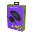 HATOR HM47 Black-Violet 9