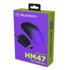 HATOR HM47 Pro Black-Violet 9