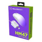 HATOR HM47 Pro White-Violet 9