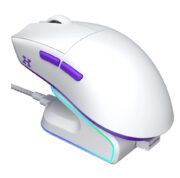 HATOR HM47 White-Violet