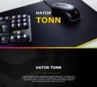 Hator HTP020 GAMING MAUSE PAD Tonn M 6